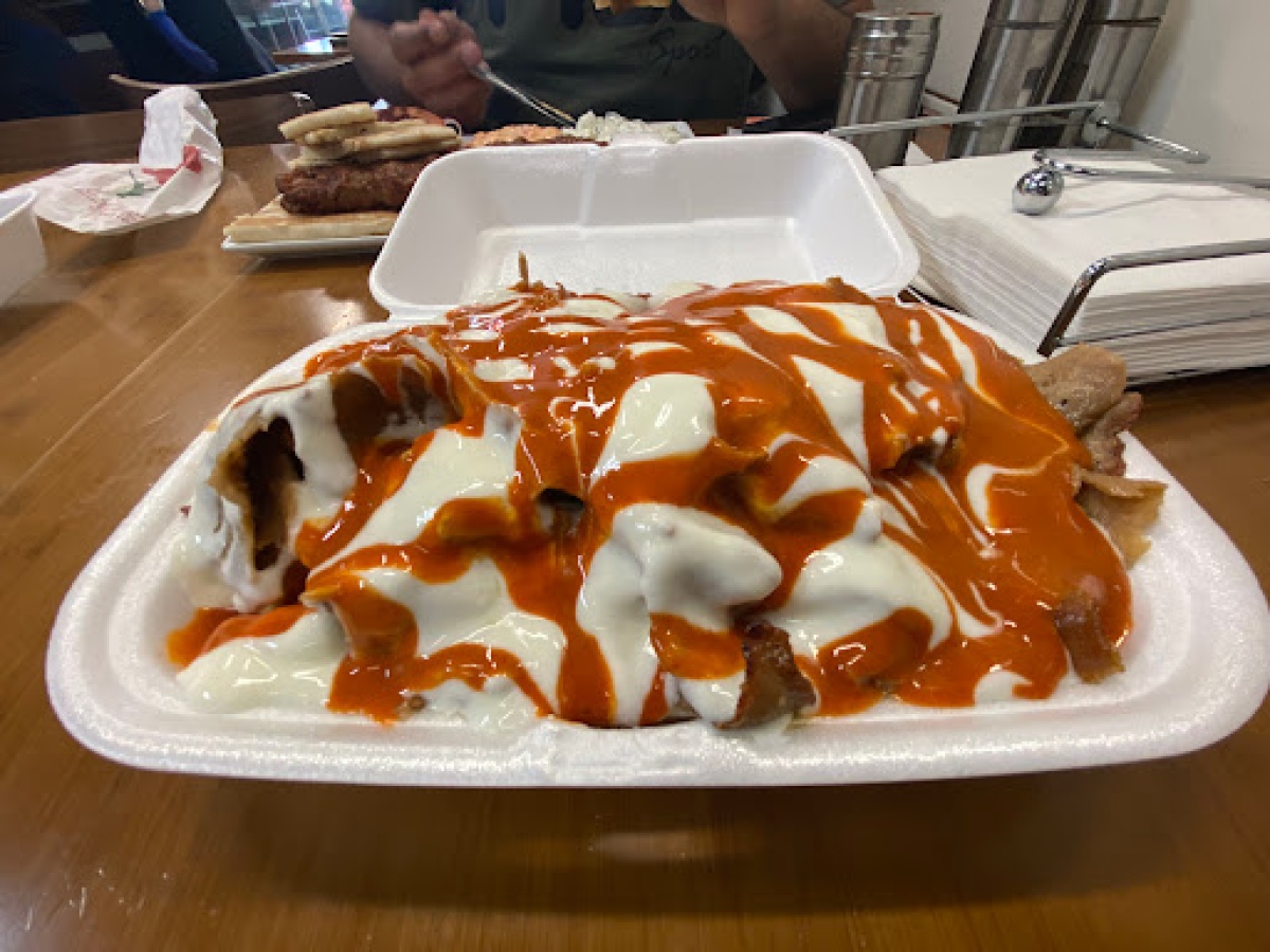 Bizzler Take-Away Food