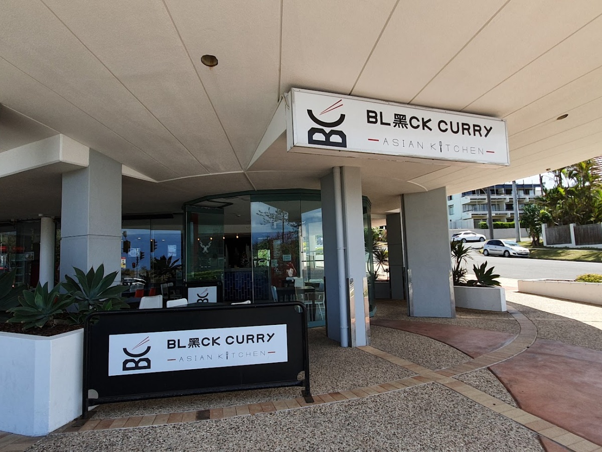 Black Curry Asian Kitchen