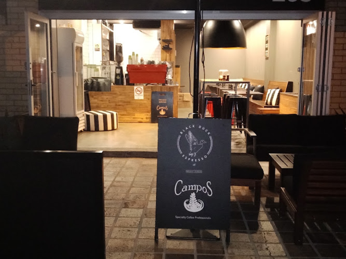 Black Duck Espresso Cafe