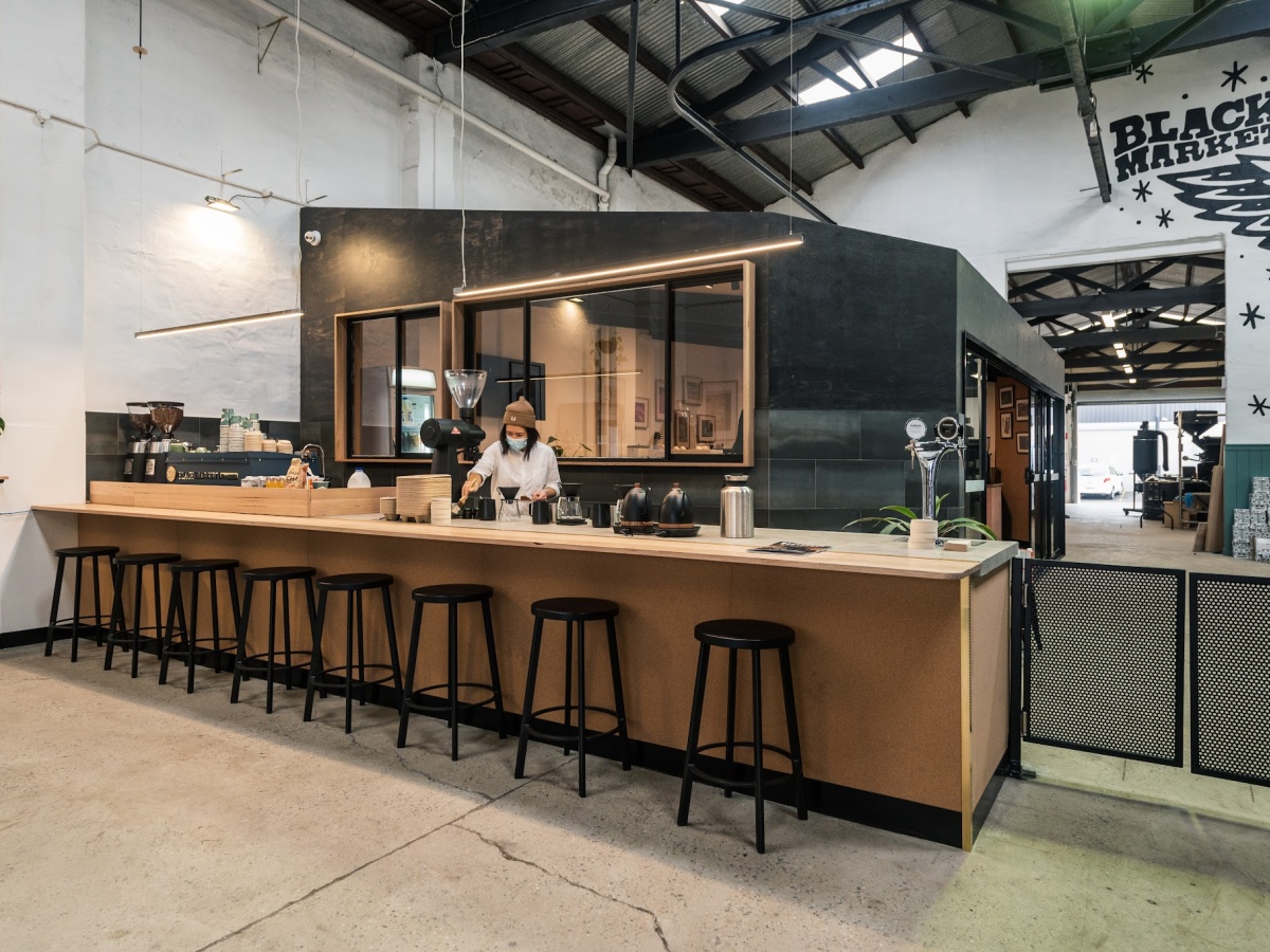 Black Market Coffee