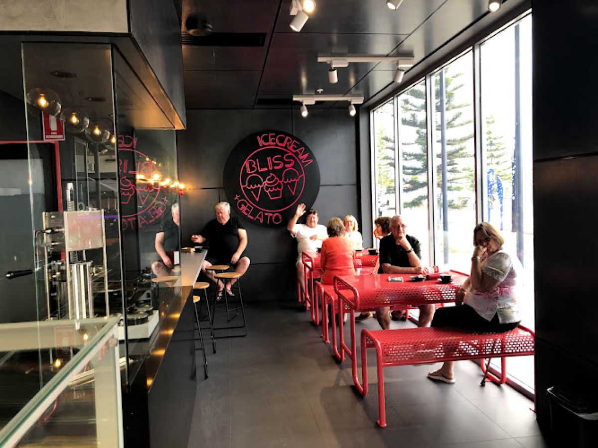 Bliss Ice Cream and Gelato