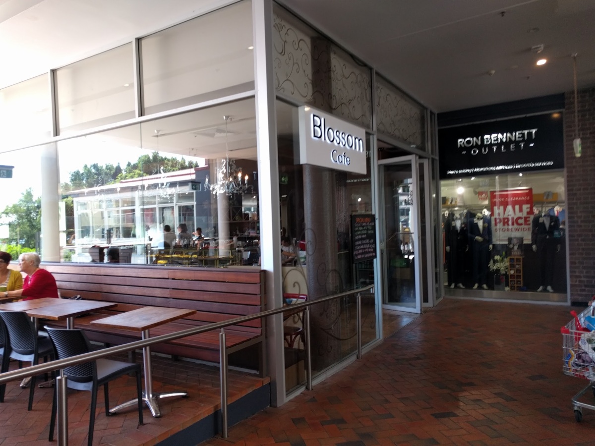 Blossom Cafe