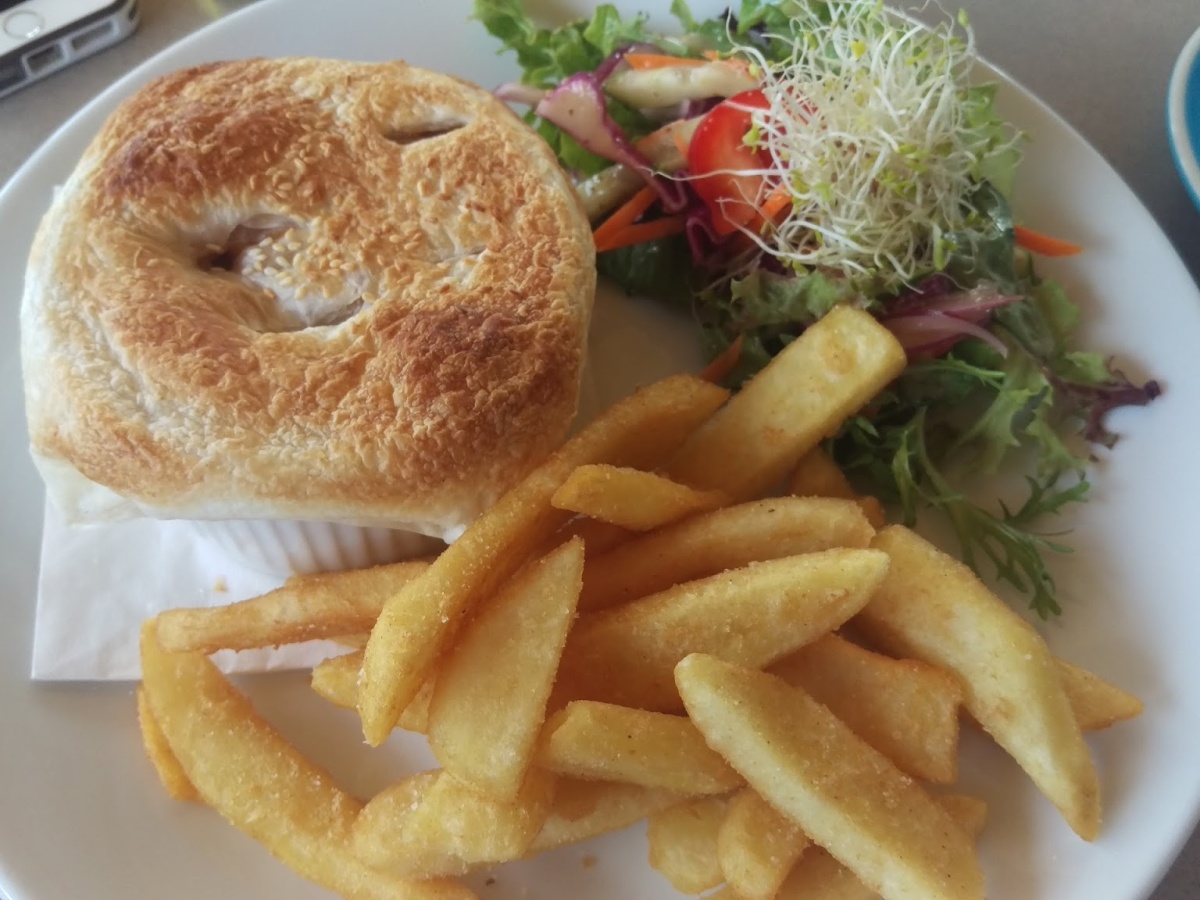 Blue Heron Cafe