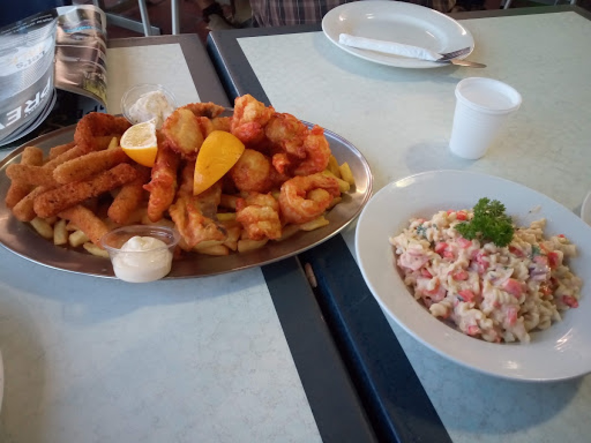 Blue Marlin Takeaway
