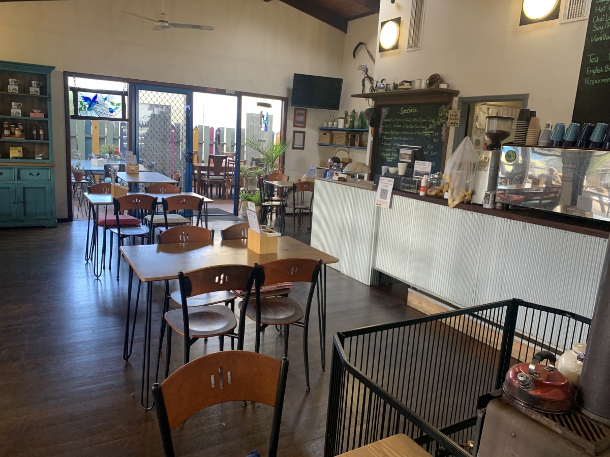 Blue Wren Cafe