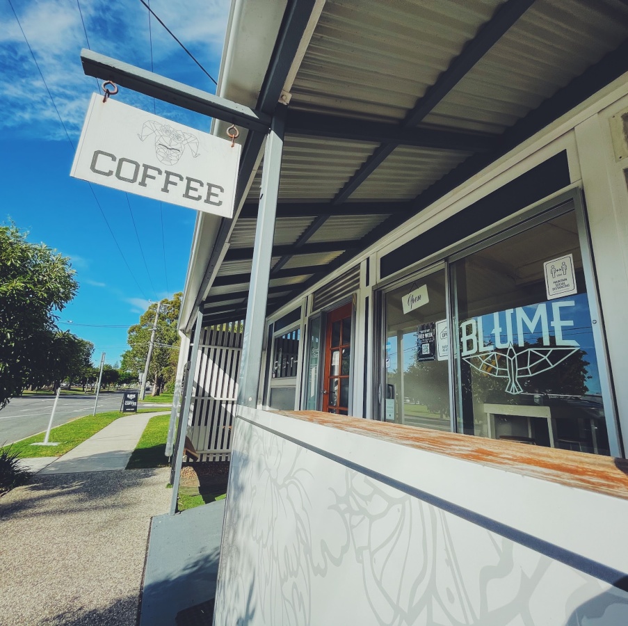 BLUME – Specialty Coffee