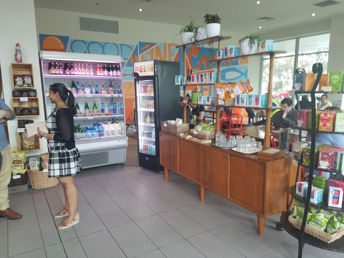 Bonnie & Duke Cafe and Grocer