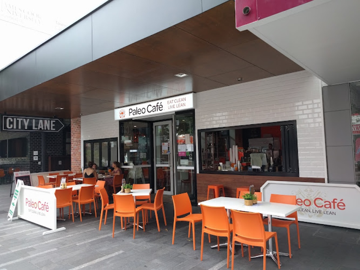 Born Wild Wholefoods + Espresso