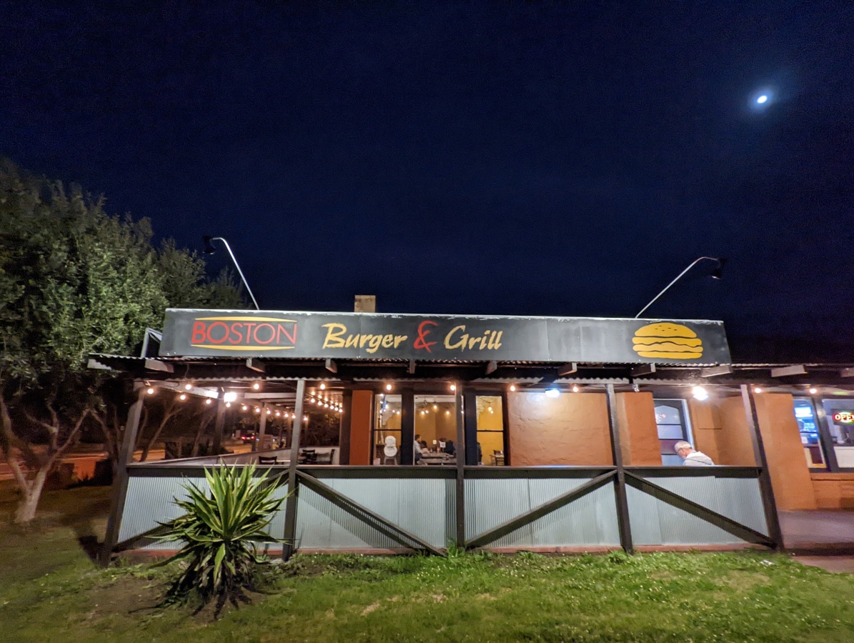 Boston Burgers Mandurah