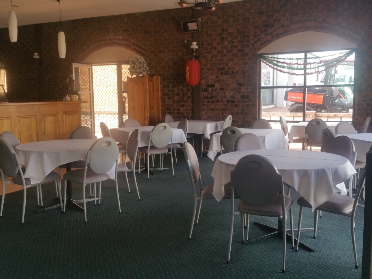 Boulevard Court Licensed Restaurant