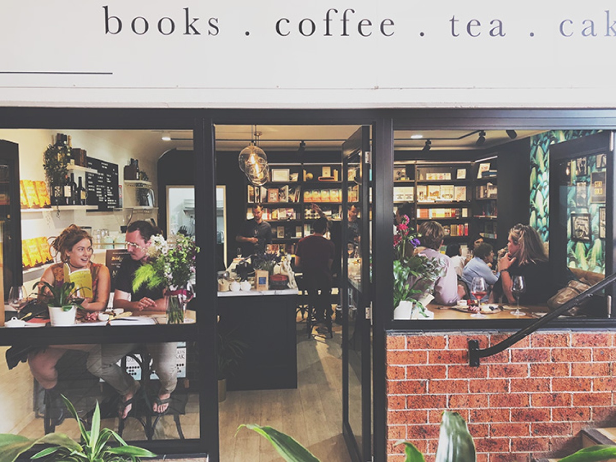 Bouquiniste, Kiama