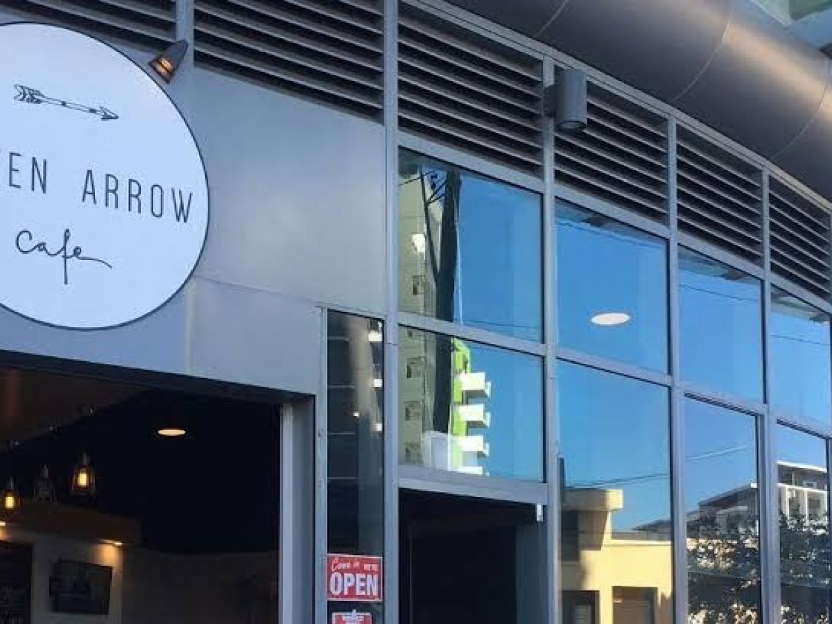 Bowen Arrow Cafe
