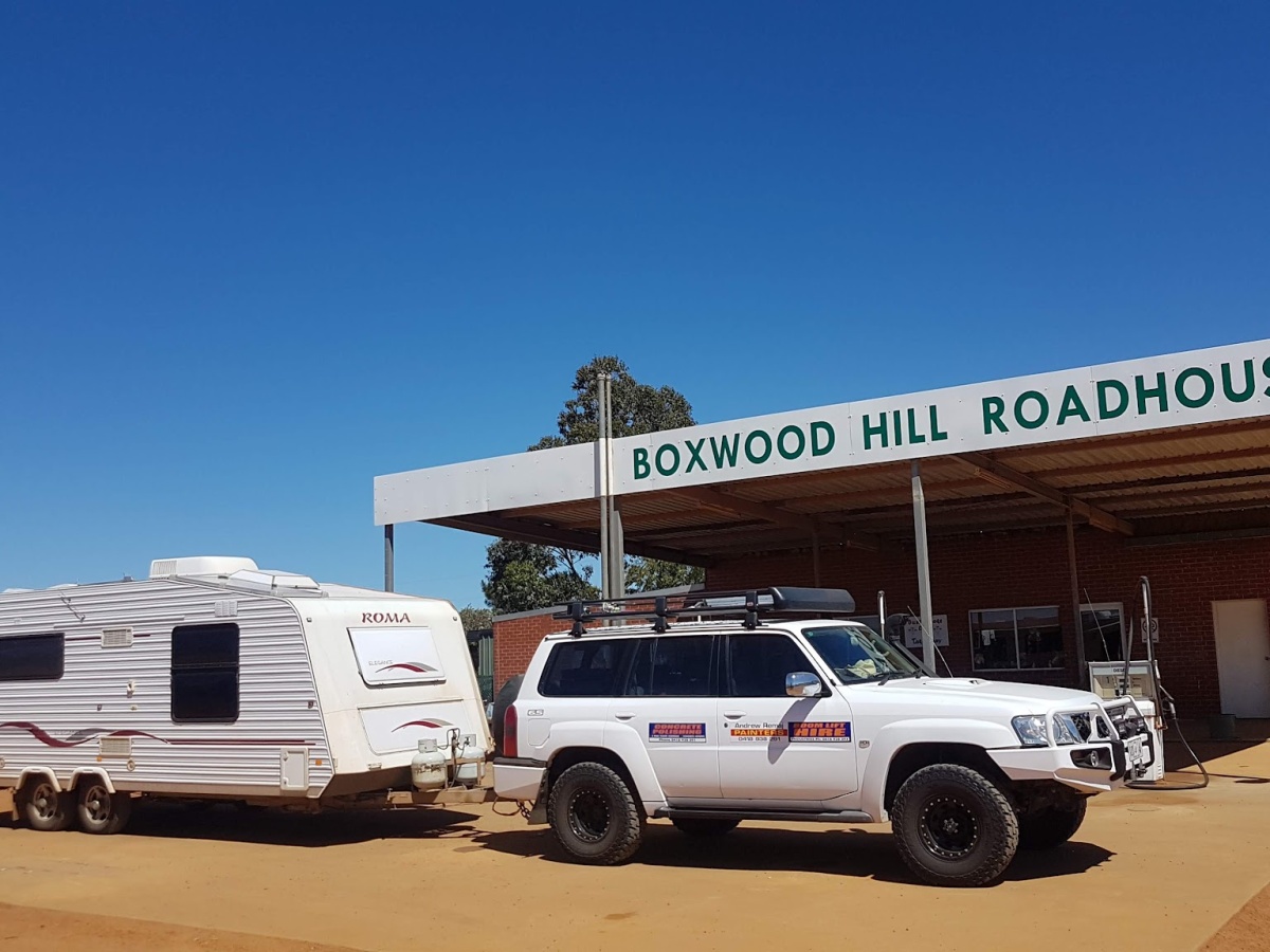 Boxwood Hill Roadhouse