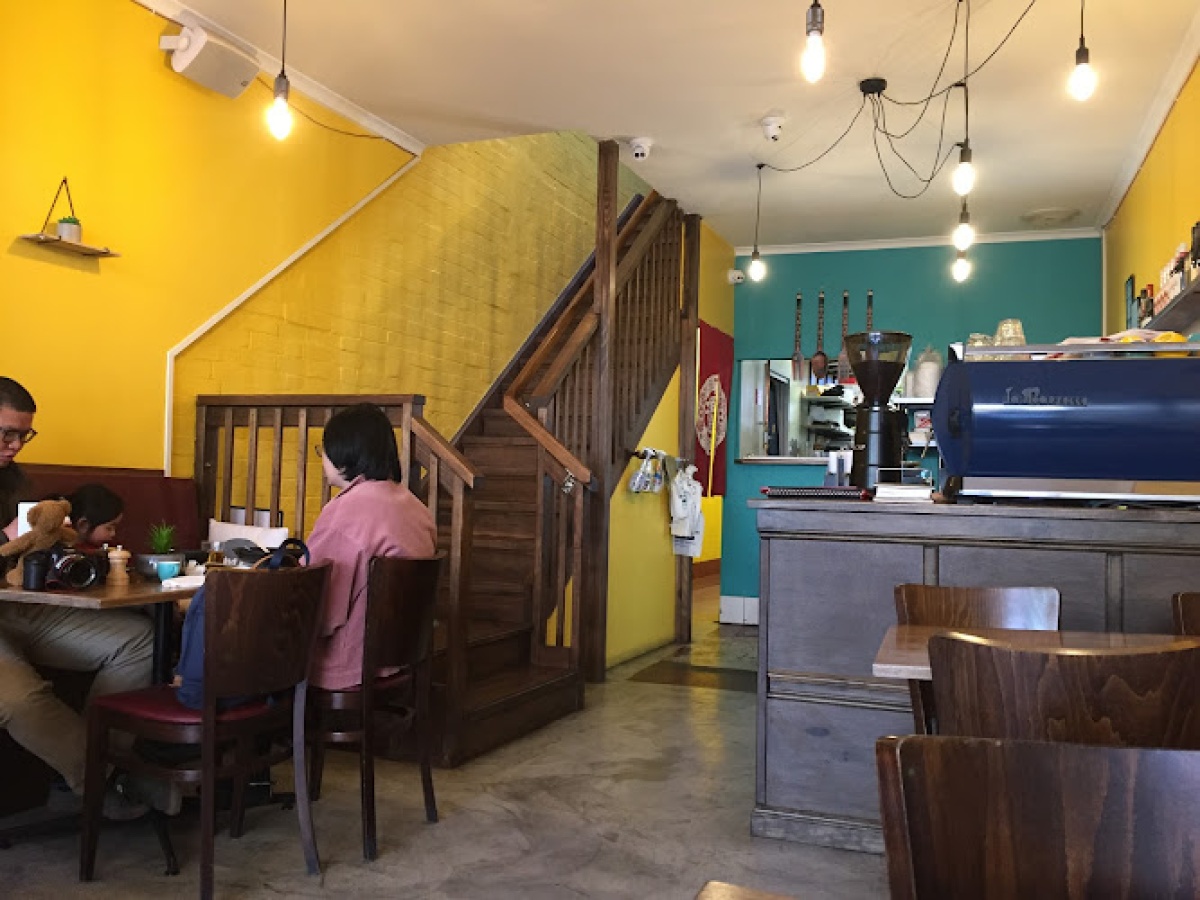 Bravo Taiwanese Noodle & Grill Restaurant