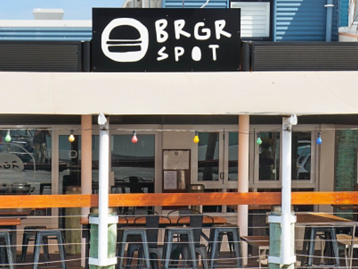 BRGR SPOT, Yamba
