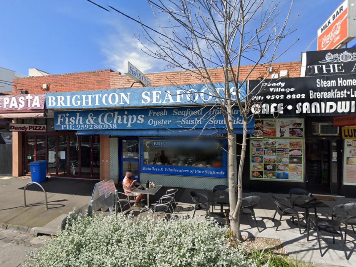Brighton Seafoods