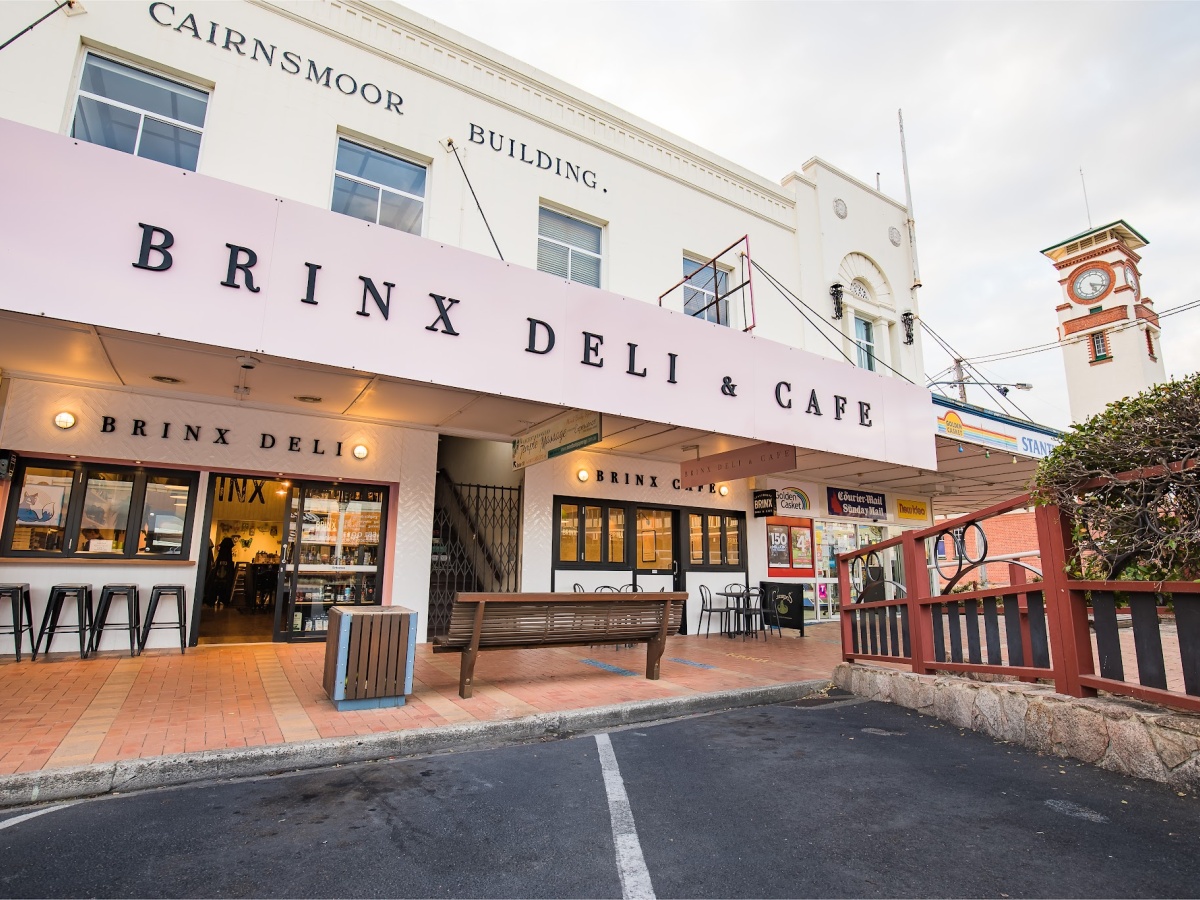 Brinx Deli & Cafe