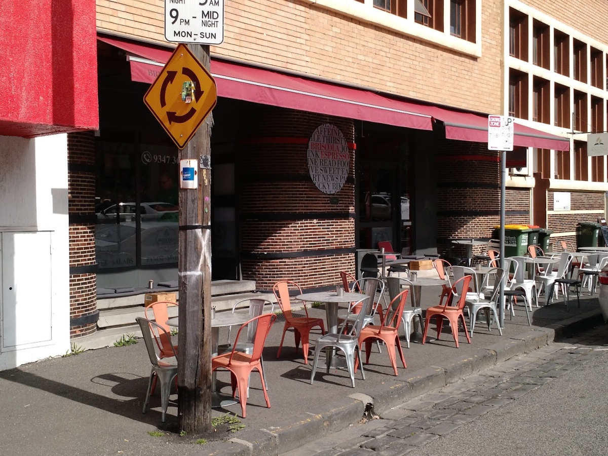 Briscola Cafe
