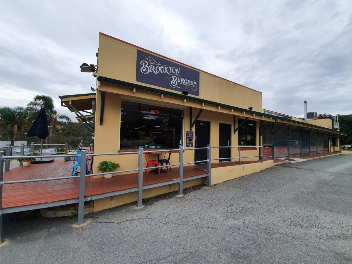 Brookton Burger Co.