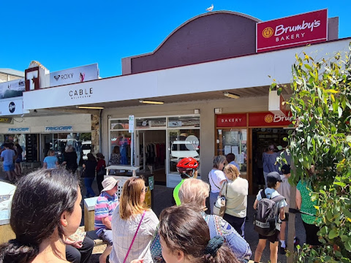 Brumby’s Sorrento