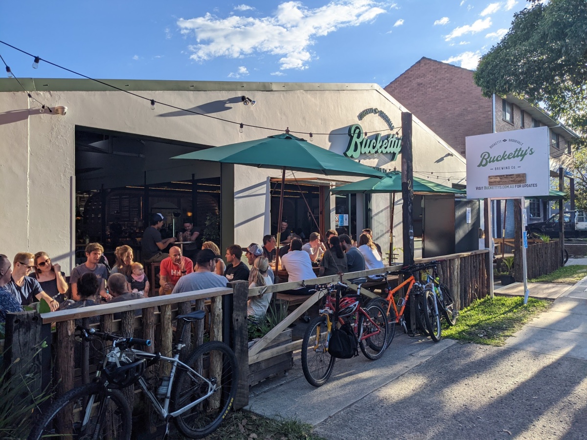 Bucketty’s Brewing Co.