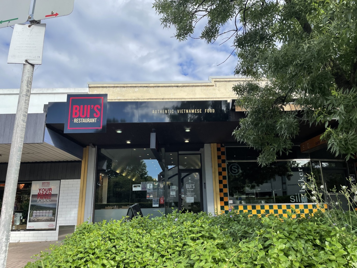 Bui’s Restaurant
