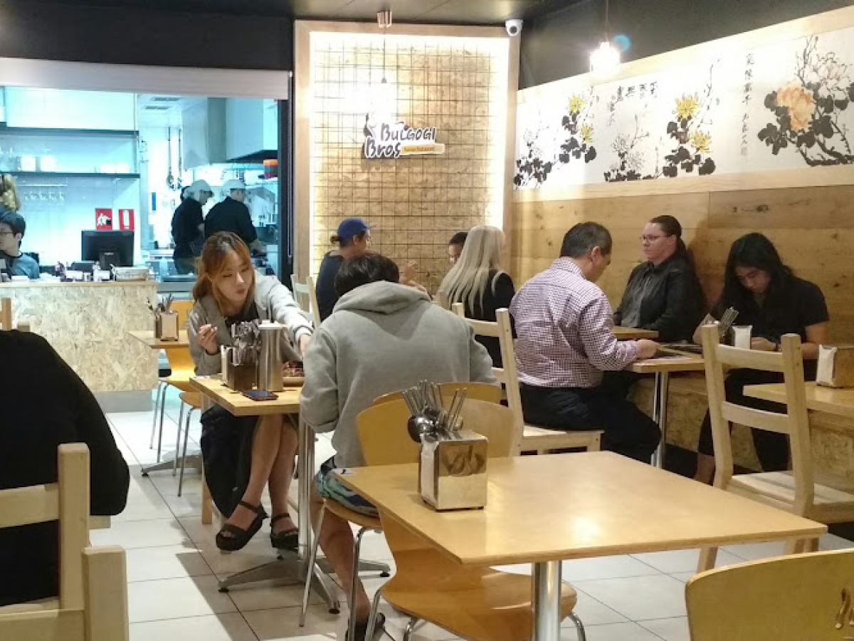 Bulgogi Bros