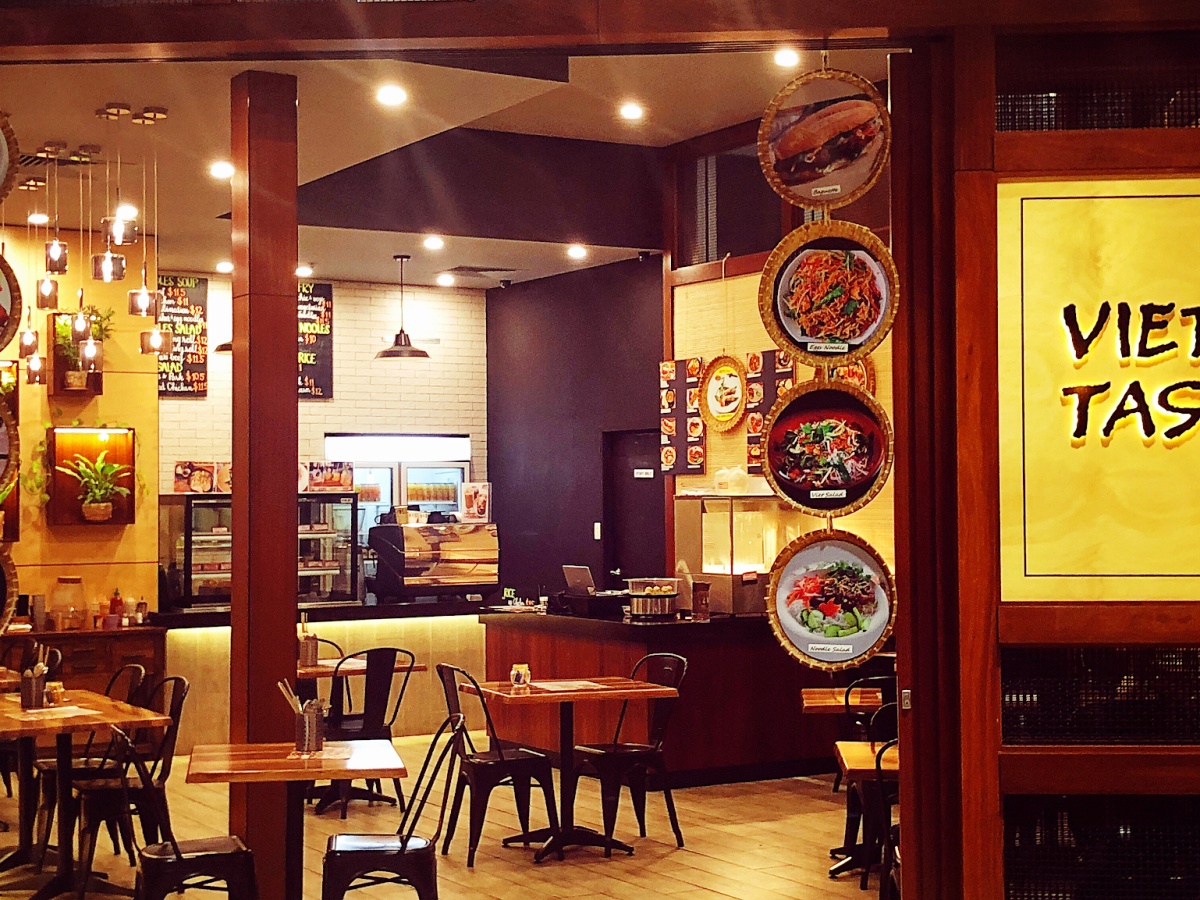 Bundy Viet’s Taste