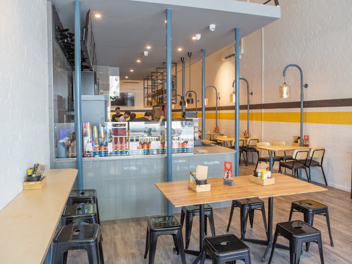 Burger Road Hawthorn