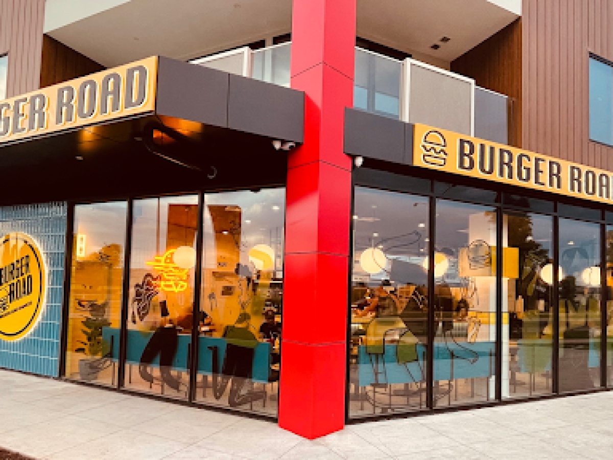 Burger Road CRAIGIEBURN