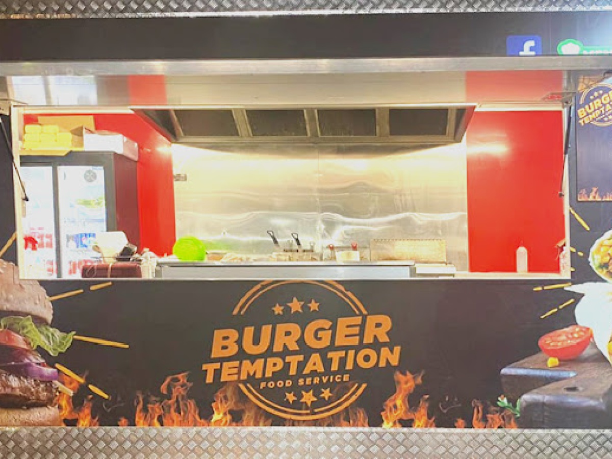 Burger Temptation (Craigieburn)