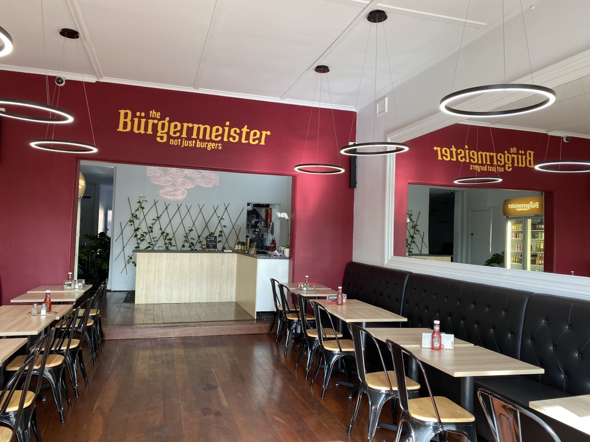 Burgermeister