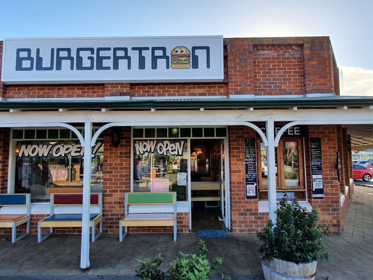 Burgertron