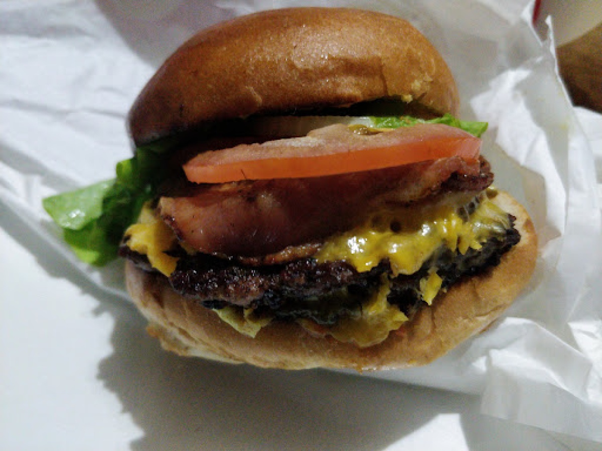 Busy Burgers