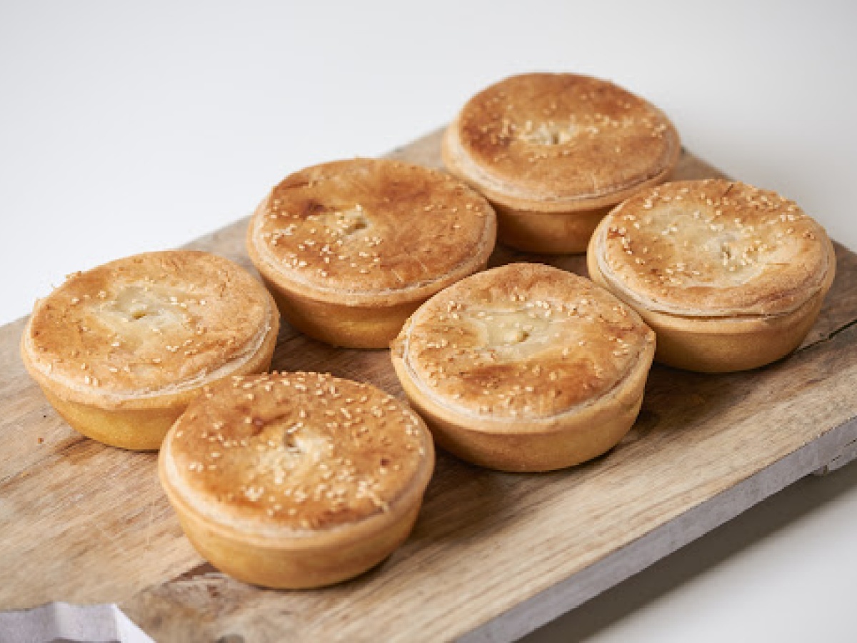 Byrnes Pie Factory photo
