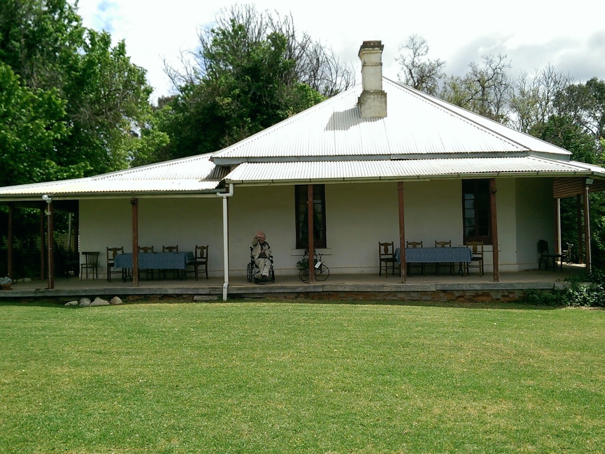 Byramine Homestead & Brewery
