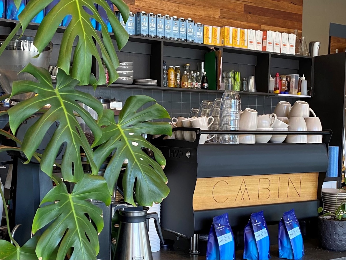 Cabin Coffee and Deli