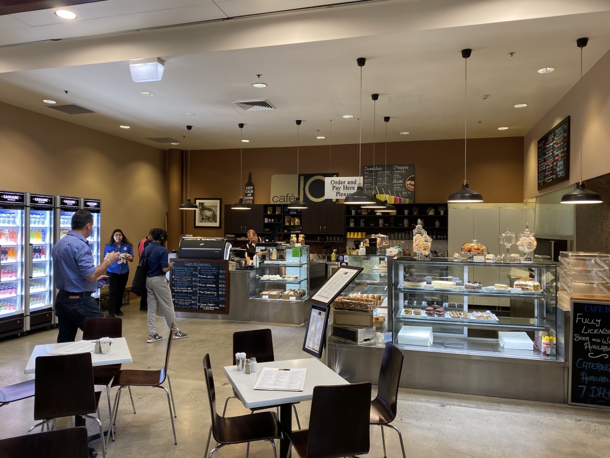 Cafe 11