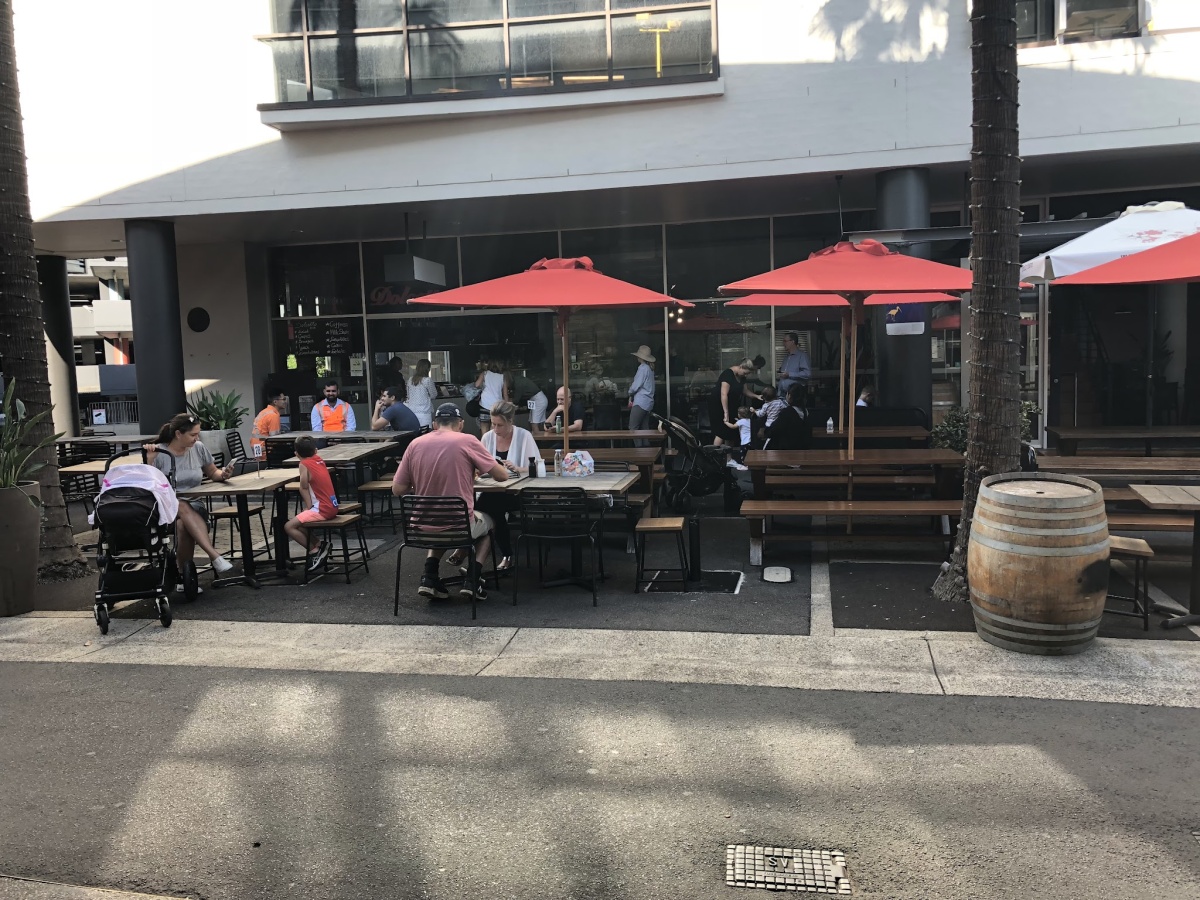 Cafe 2151, Moore Park