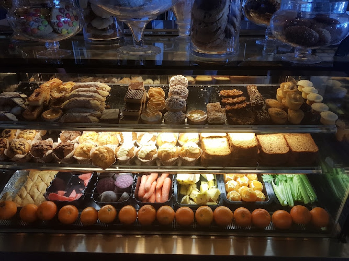 Cafe 2232