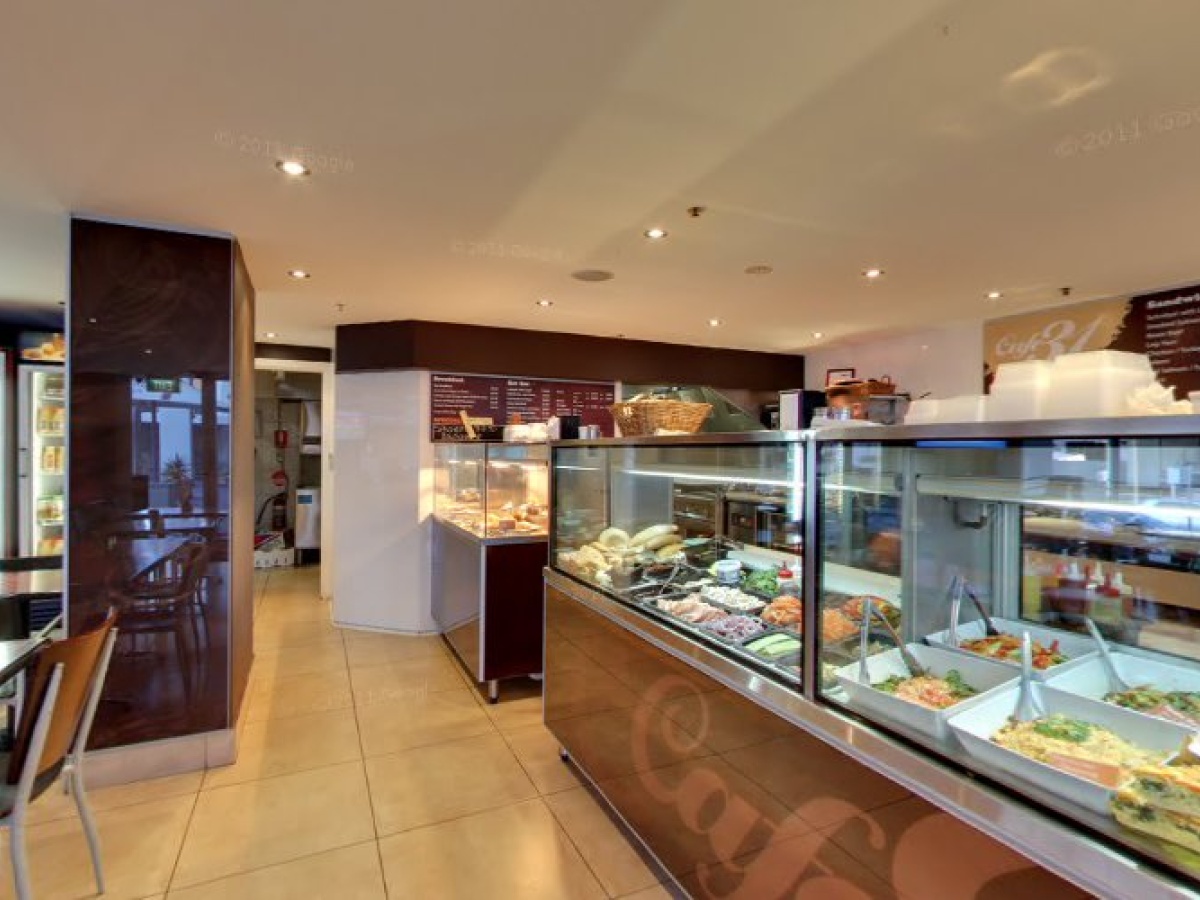Cafe 31