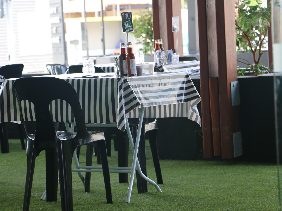 Cafe 63, East Brisbane