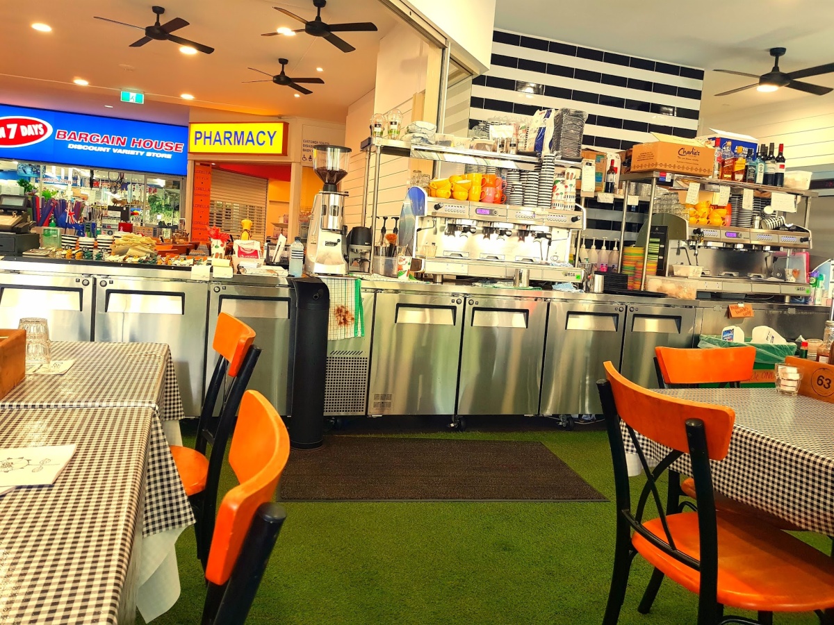 Cafe 63 – Sandgate