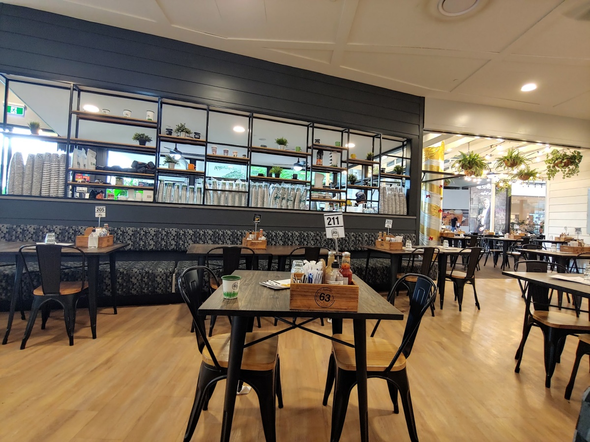 Cafe 63 Chermside