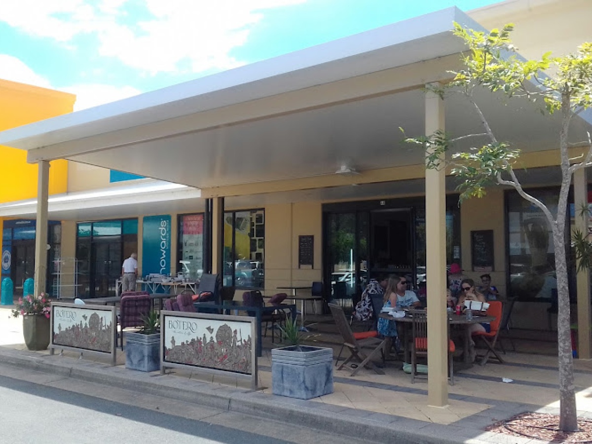 Cafe 8
