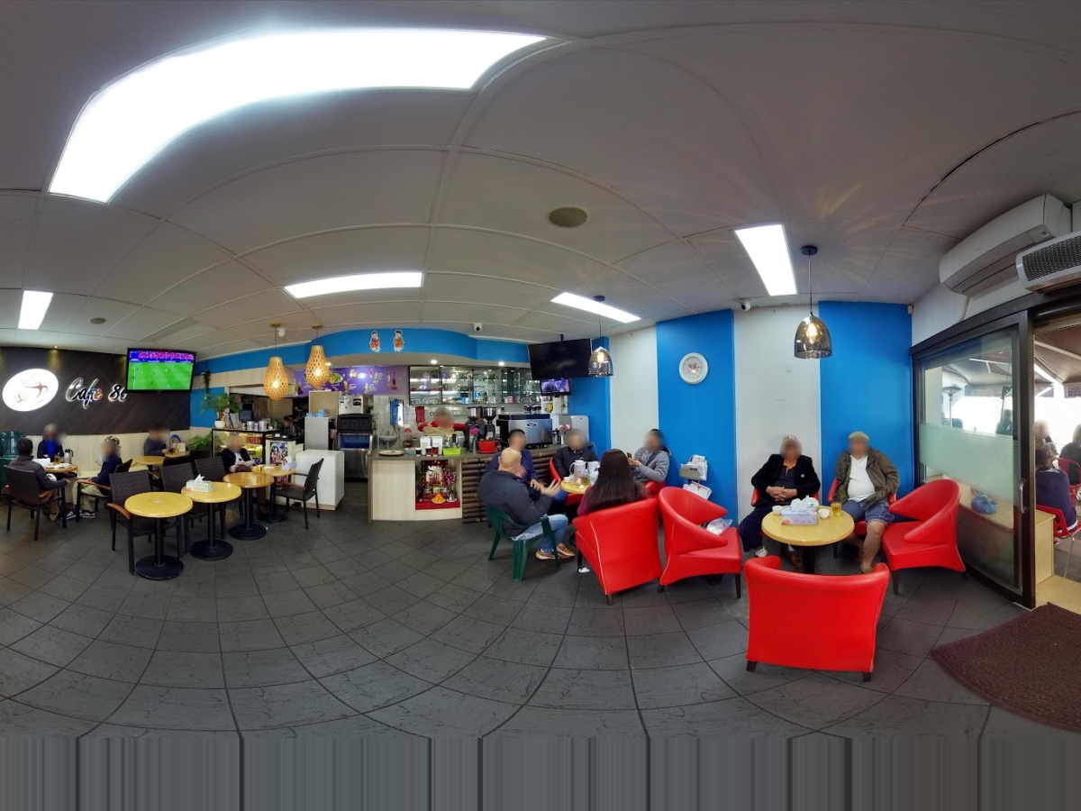 Cafe 86, Cabramatta