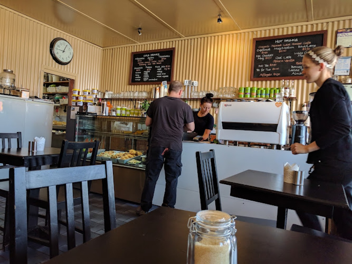 Cafe Alex