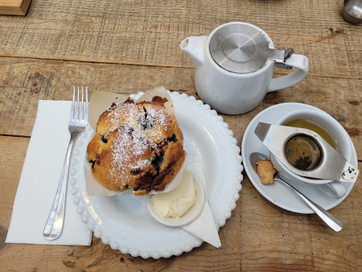 Cafe at Provincial
