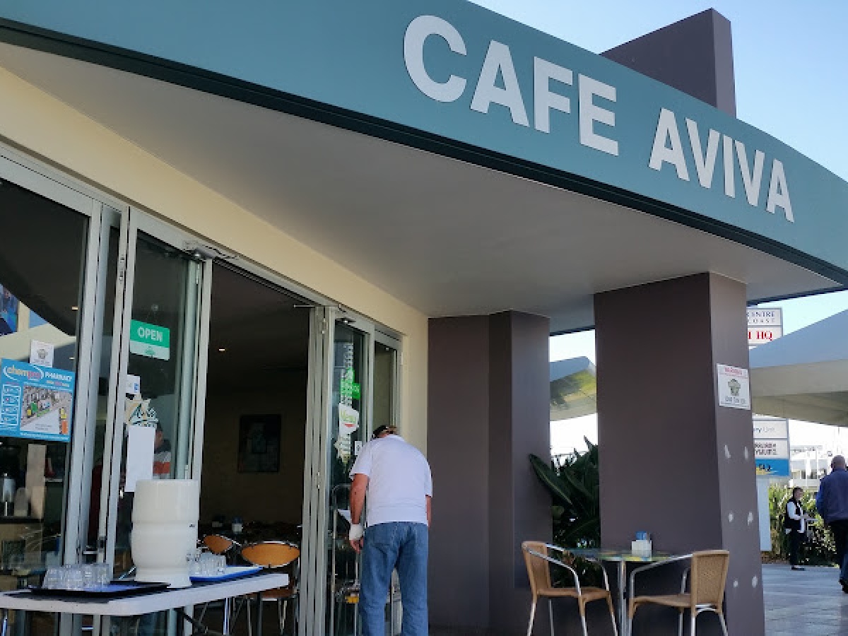 Cafe Aviva