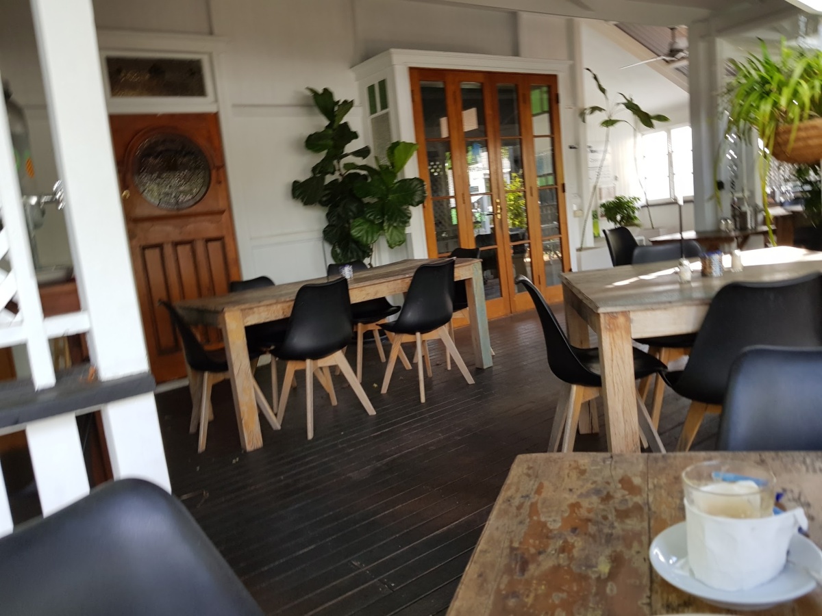 Cafe Bema.